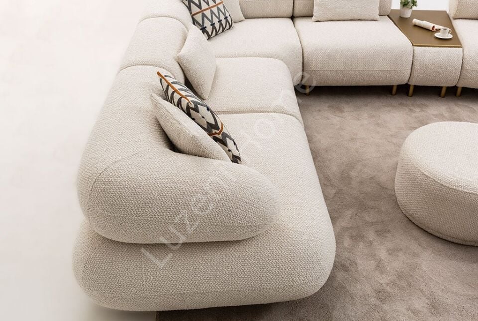 Glamour Köşe Koltuk