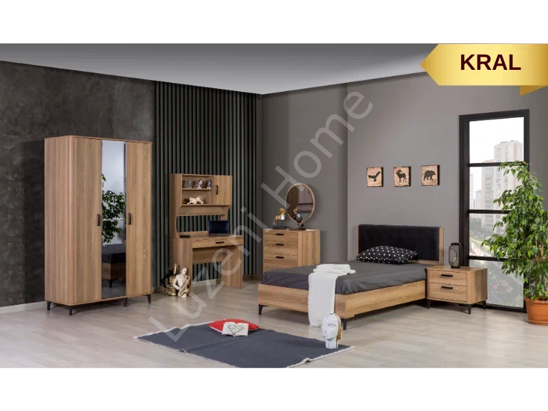 Kral Genç Odası Takımı