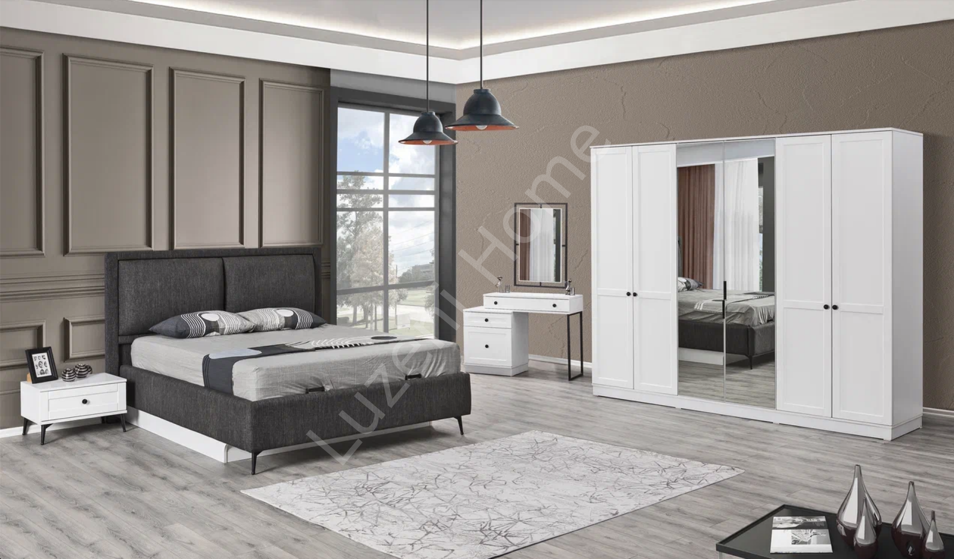 Zen Yatak Odası Takımı