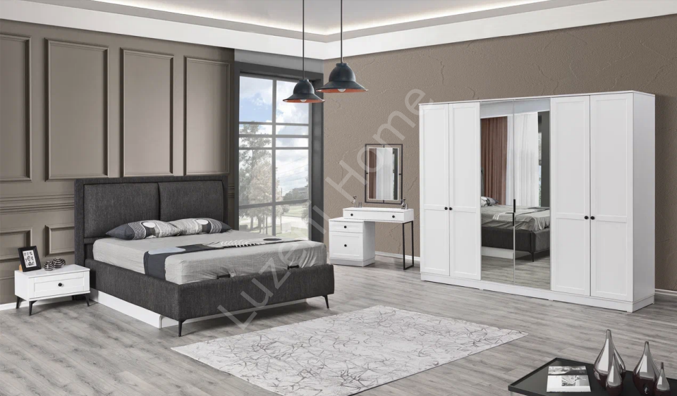 Zen Yatak Odası Takımı