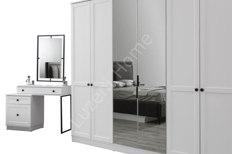 Zen Yatak Odası Takımı