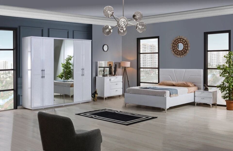 RÜYA YATAK ODASI TAKIMI