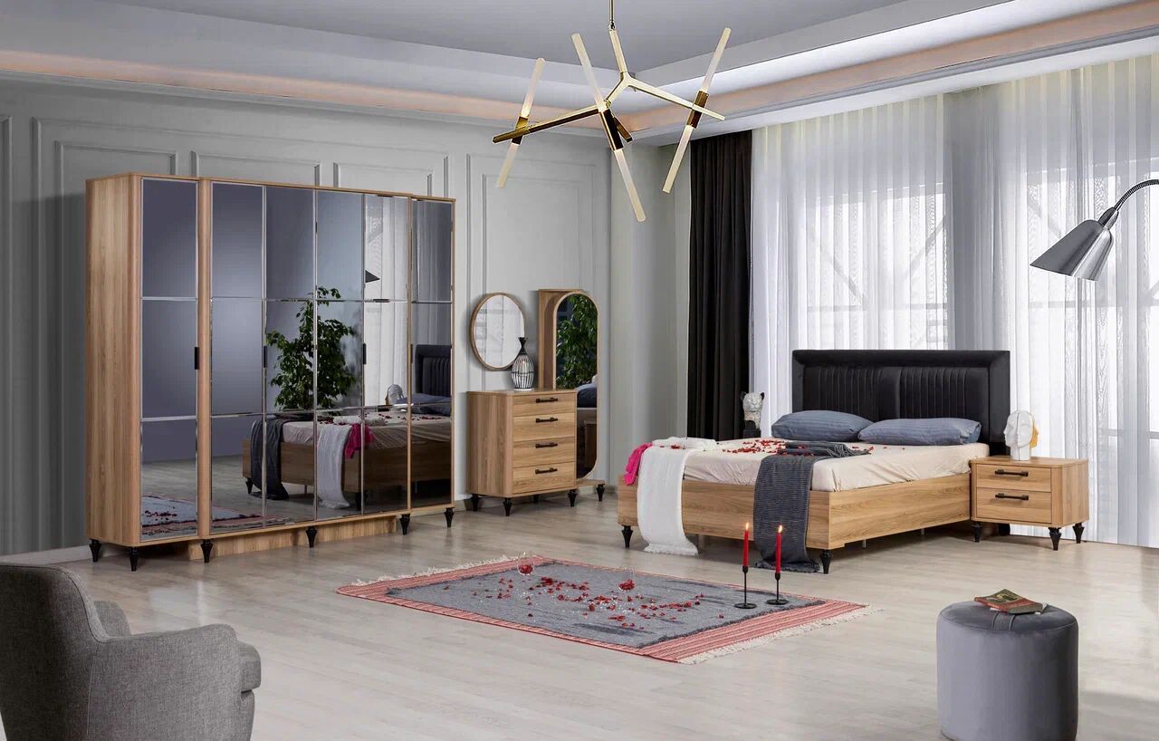 RÜYA YATAK ODASI TAKIMI