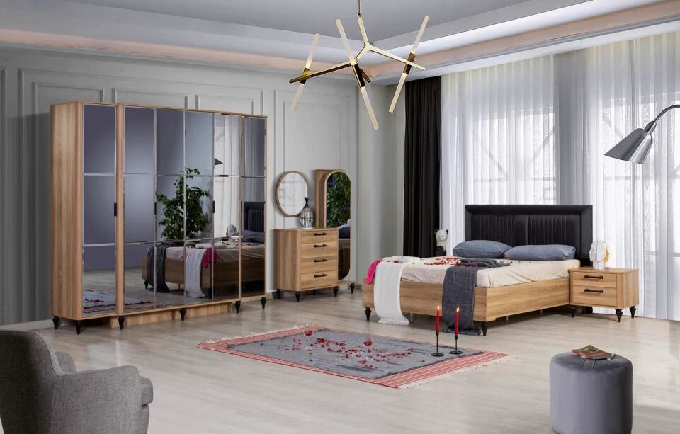 RÜYA YATAK ODASI TAKIMI