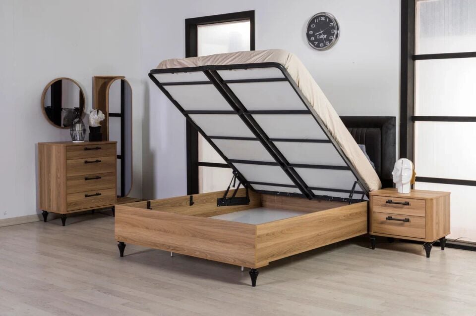 RÜYA YATAK ODASI TAKIMI