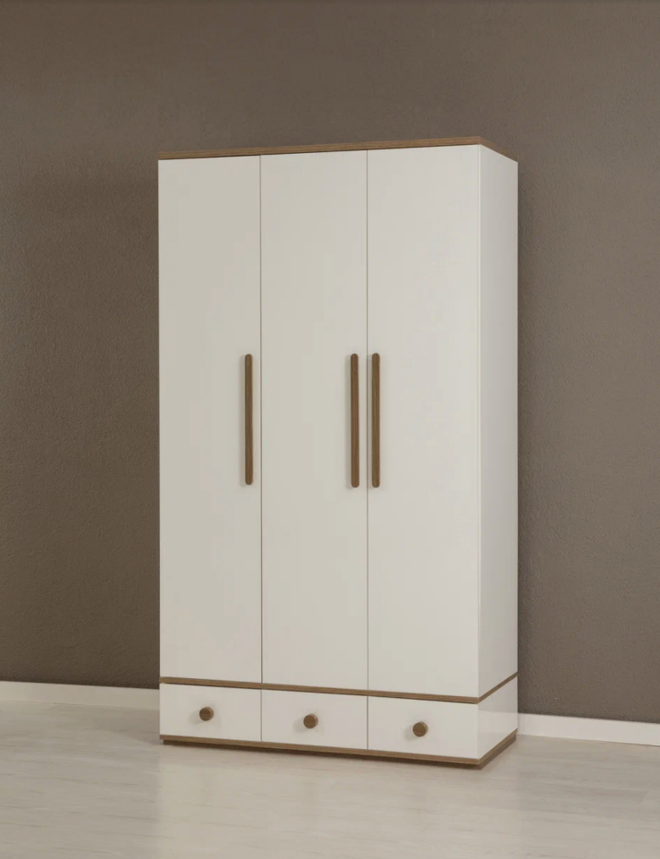 BOHEM GENÇ ODASI GARDROP